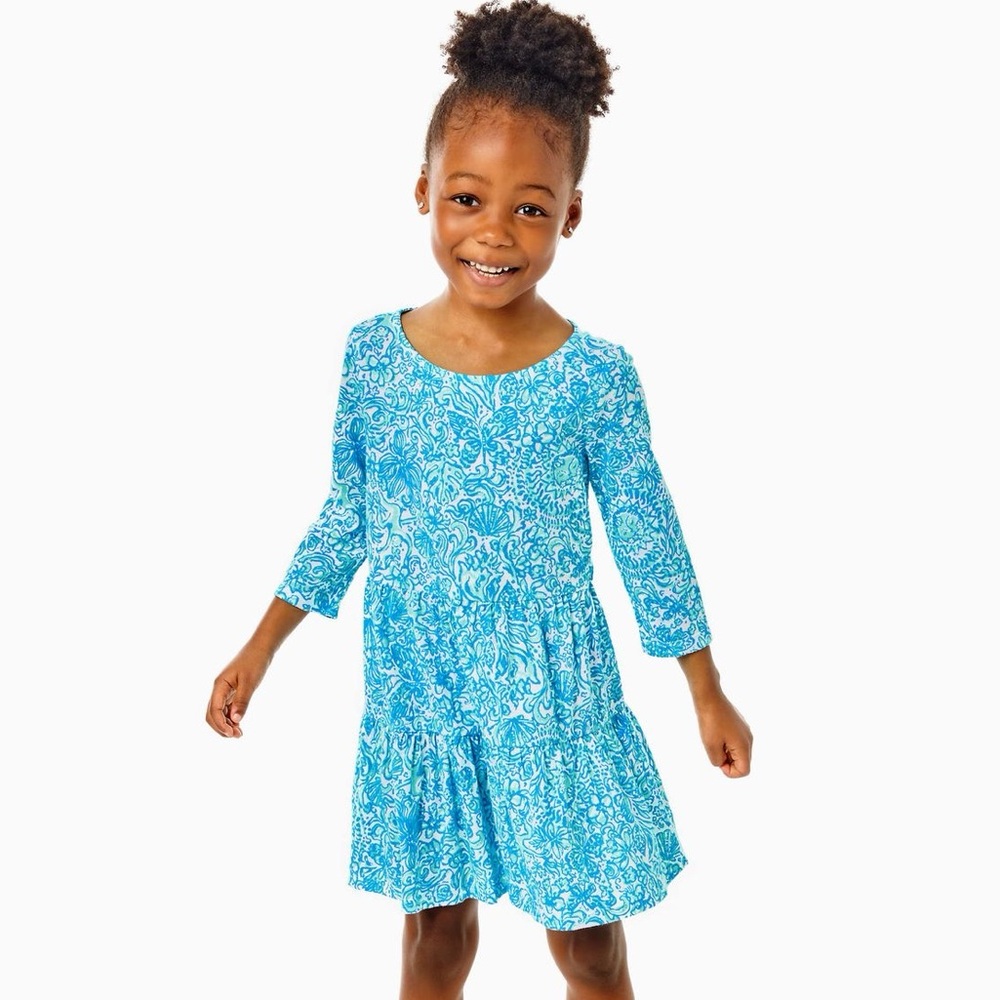 Lilly Pulitzer Mini Geanna Dress